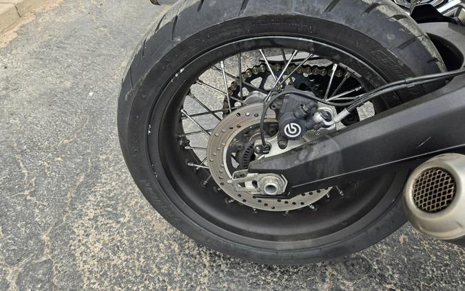 2019 DUCATI SCRAMBLER CAFE RACER
