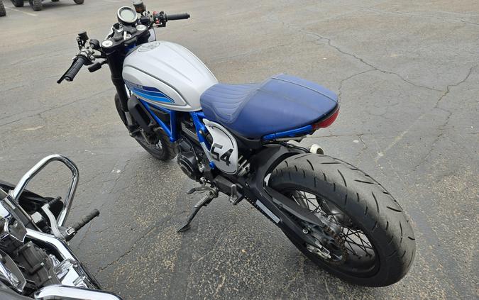 2019 DUCATI SCRAMBLER CAFE RACER