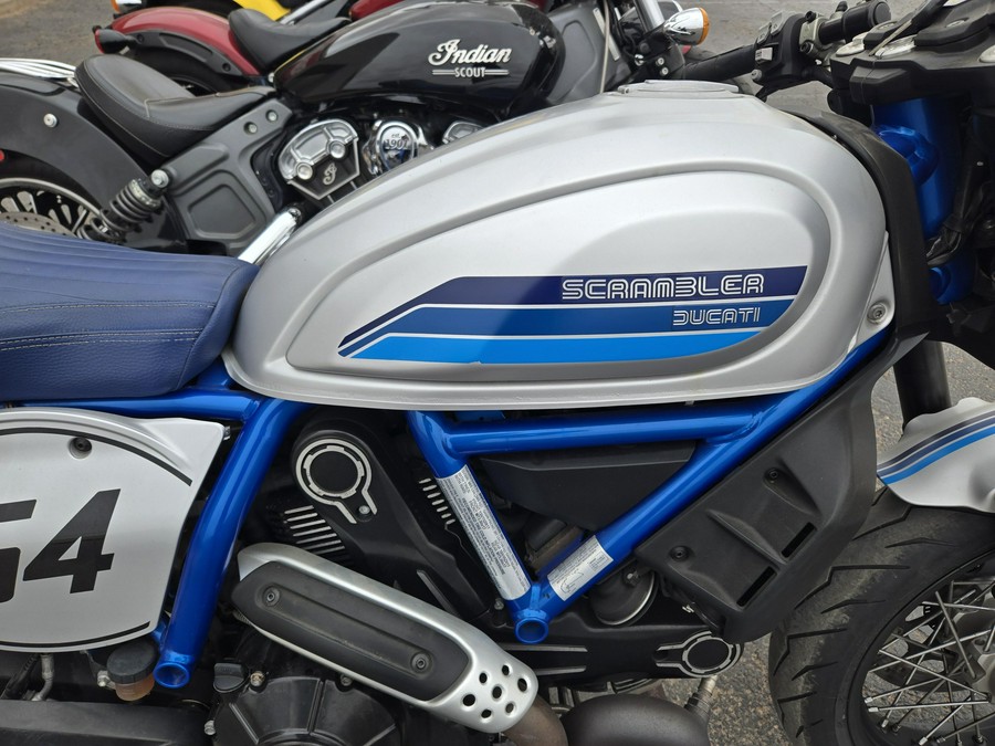2019 DUCATI SCRAMBLER CAFE RACER