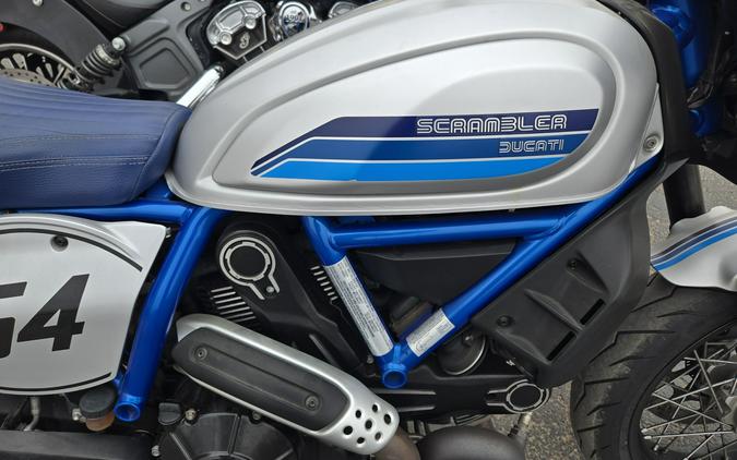 2019 DUCATI SCRAMBLER CAFE RACER