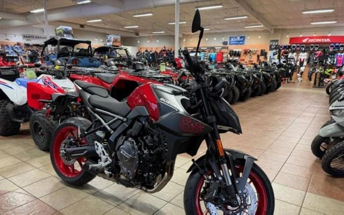 2026 Suzuki GSX-8S