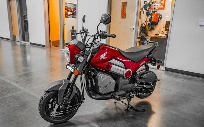 2026 Honda Navi Pearl Red Blue Metallic