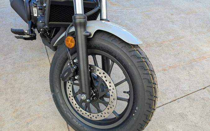 2026 Honda Rebel 500