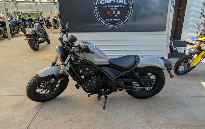 2026 Honda Rebel 500
