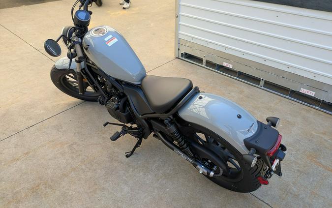 2026 Honda Rebel 500