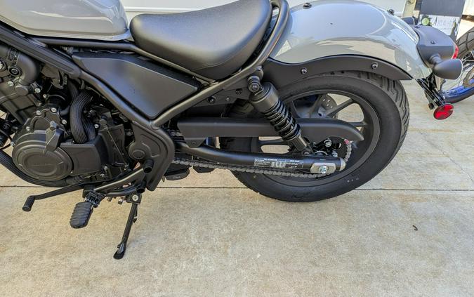 2026 Honda Rebel 500