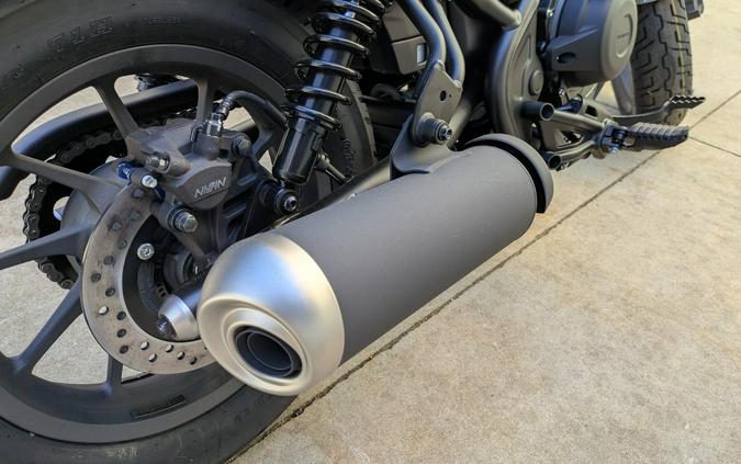 2026 Honda Rebel 500