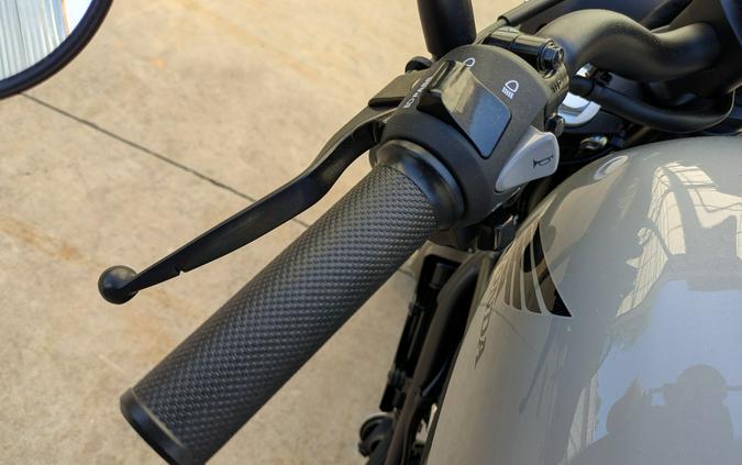 2026 Honda Rebel 500