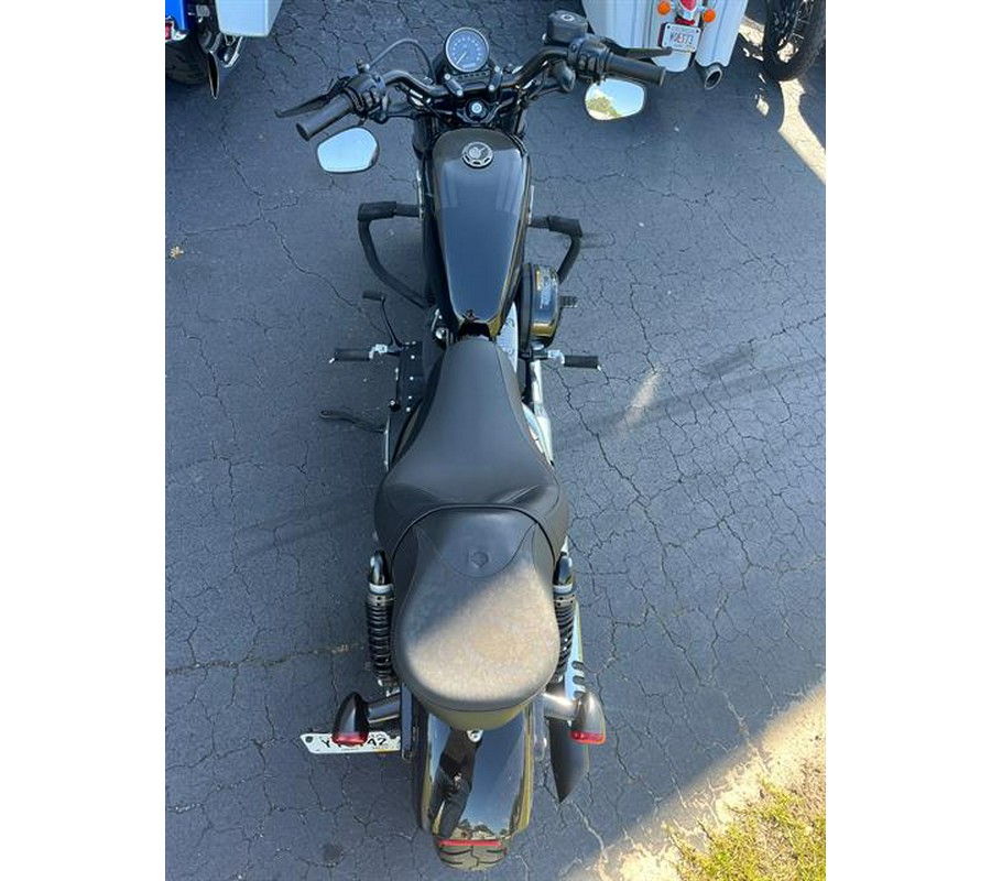 2018 Harley-Davidson Forty-Eight®