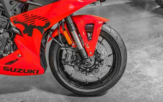 2026 Suzuki GSX 8R