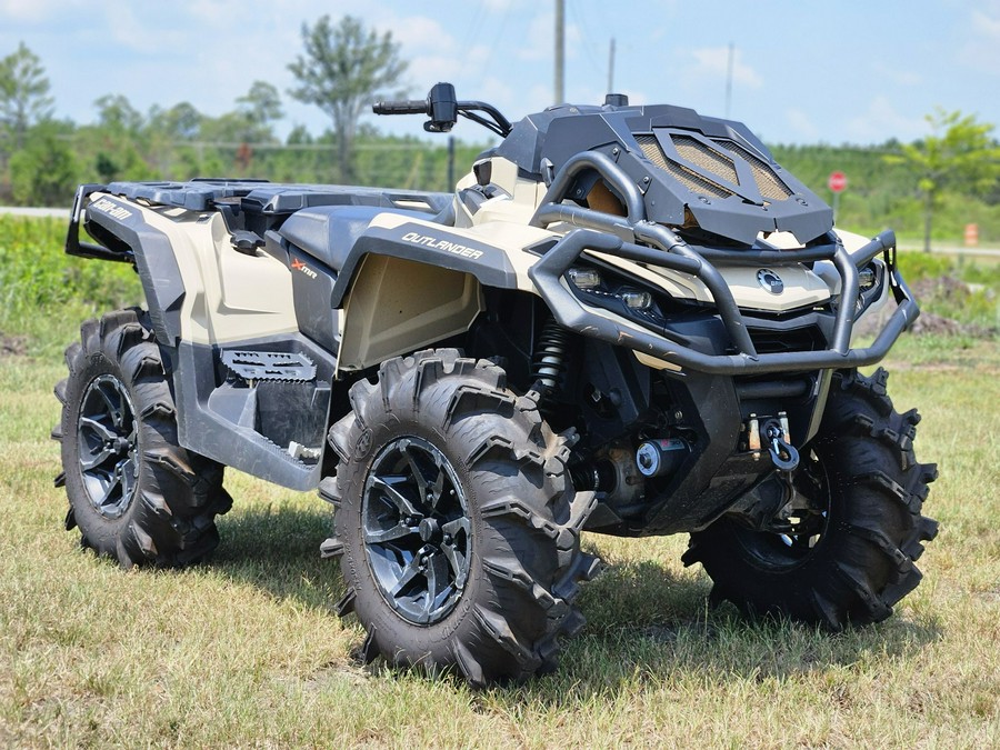 2023 Can-Am Outlander X MR 1000R
