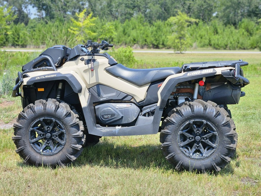 2023 Can-Am Outlander X MR 1000R