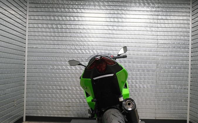 2026 KAWASAKI NINJA 500