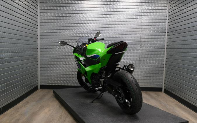 2026 KAWASAKI NINJA 500
