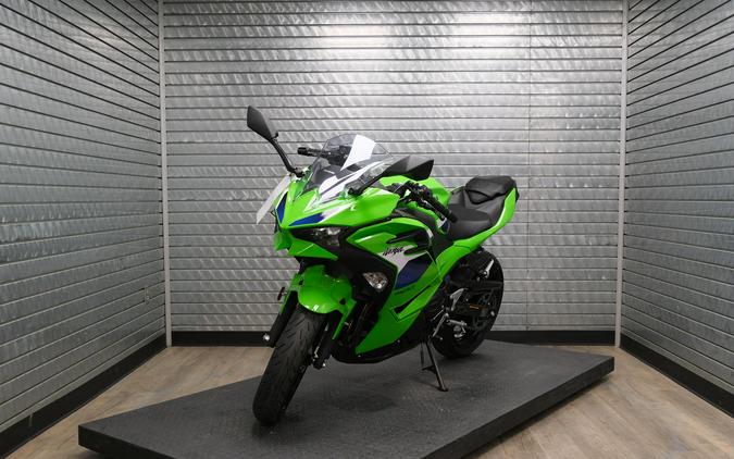 2026 KAWASAKI NINJA 500
