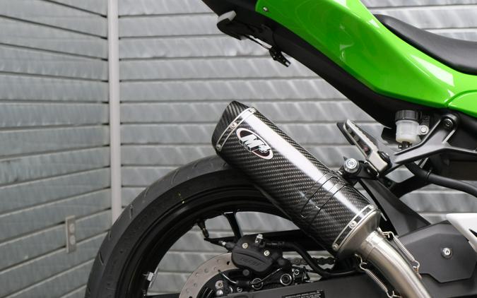 2026 KAWASAKI NINJA 500