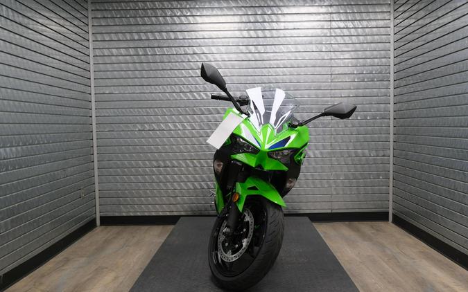 2026 KAWASAKI NINJA 500