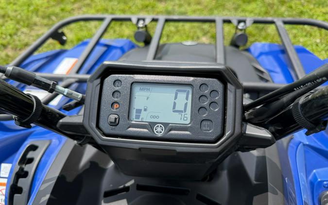 2024 Yamaha Motor Corp., USA Kodiak 450