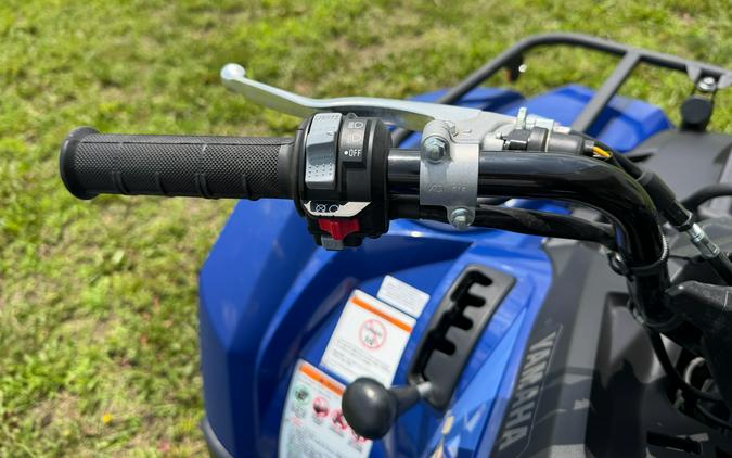 2024 Yamaha Motor Corp., USA Kodiak 450