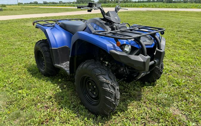 2024 Yamaha Motor Corp., USA Kodiak 450