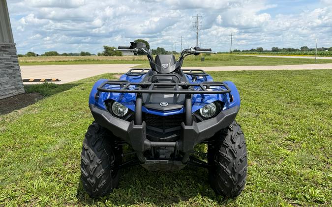 2024 Yamaha Motor Corp., USA Kodiak 450