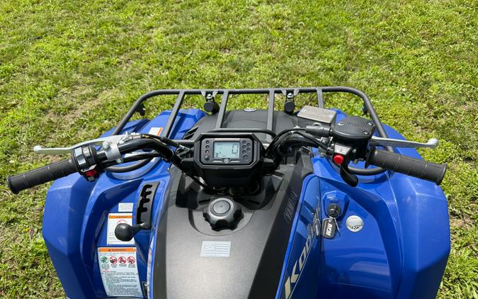 2024 Yamaha Motor Corp., USA Kodiak 450