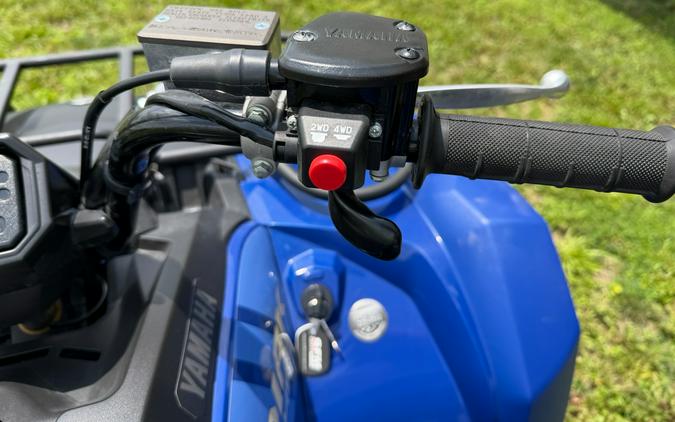 2024 Yamaha Motor Corp., USA Kodiak 450