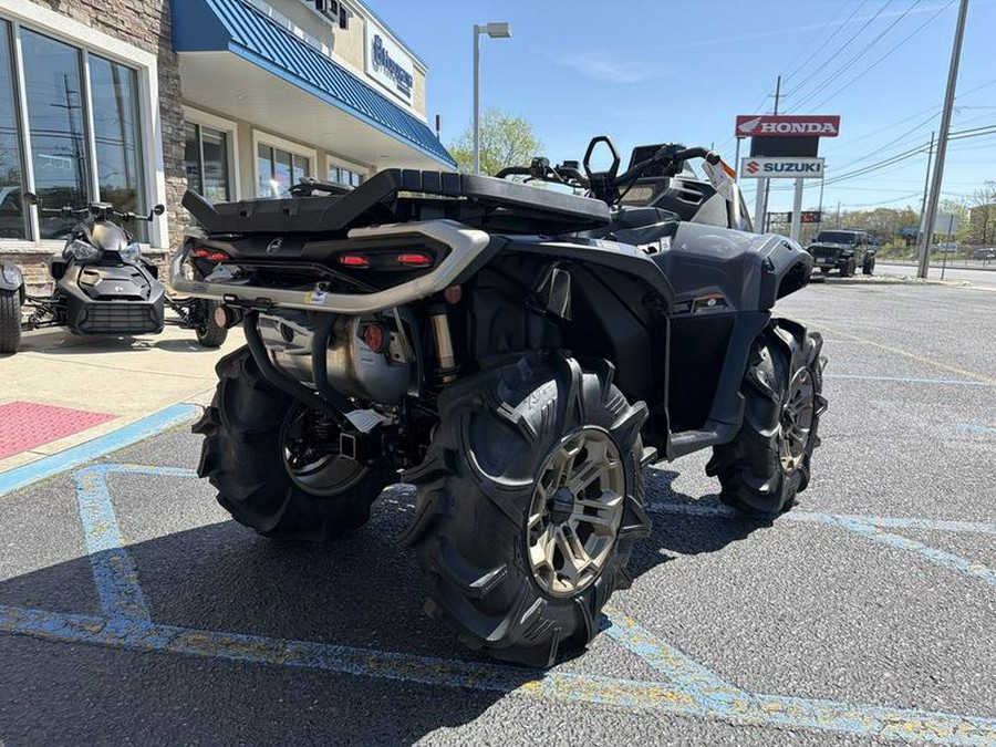 2026 Can-Am® Outlander X mr 1000R Granite Grey