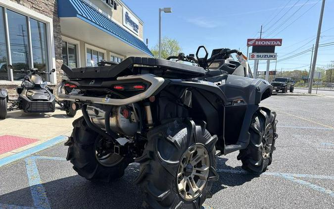 2026 Can-Am® Outlander X mr 1000R Granite Grey