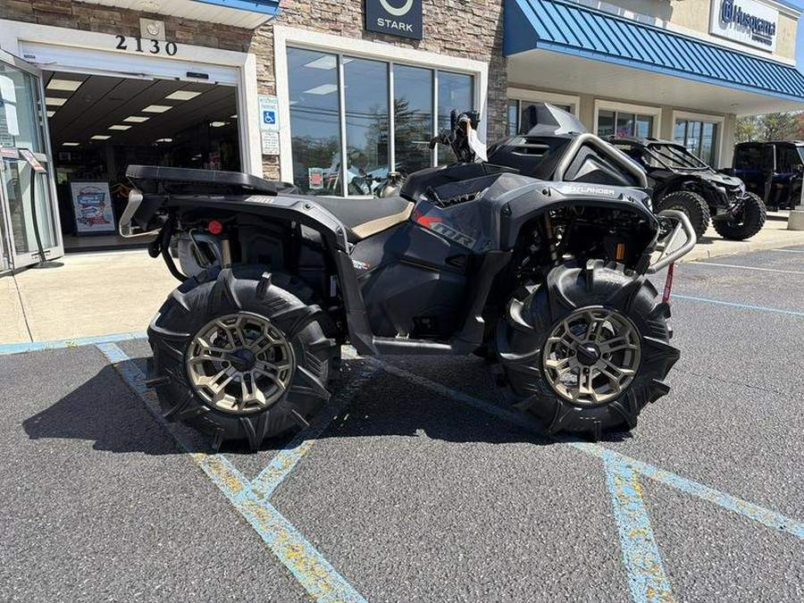2026 Can-Am® Outlander X mr 1000R Granite Grey