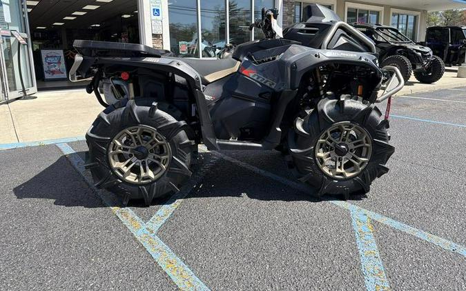 2026 Can-Am® Outlander X mr 1000R Granite Grey