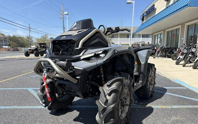 2026 Can-Am® Outlander X mr 1000R Granite Grey