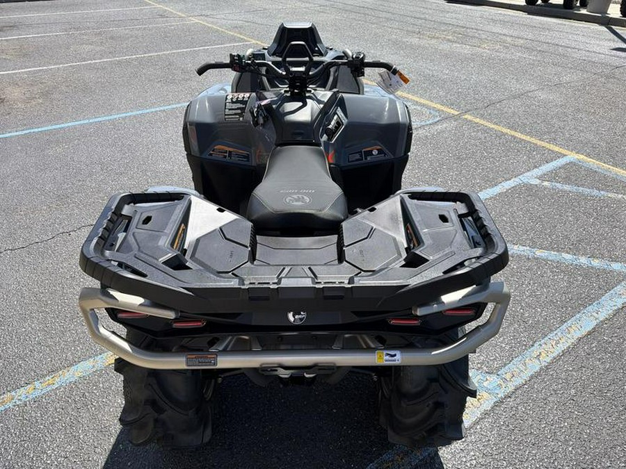 2026 Can-Am® Outlander X mr 1000R Granite Grey