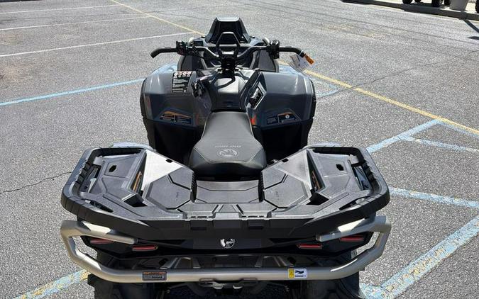 2026 Can-Am® Outlander X mr 1000R Granite Grey