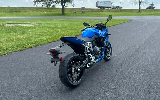 2026 Suzuki GSX 8R