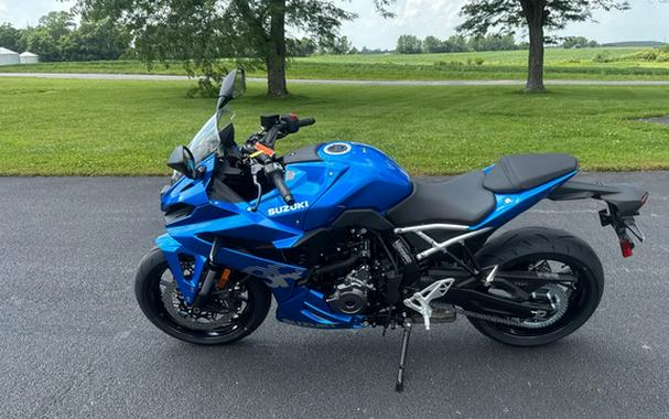 2026 Suzuki GSX 8R