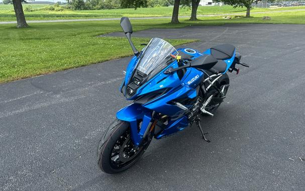 2026 Suzuki GSX 8R