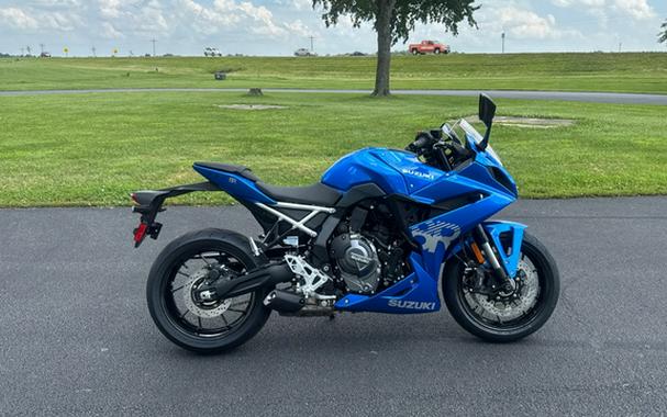 2026 Suzuki GSX 8R