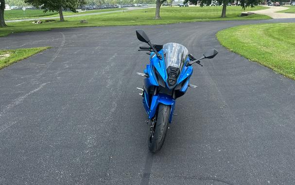 2026 Suzuki GSX 8R