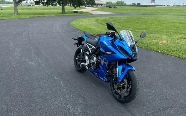 2026 Suzuki GSX 8R