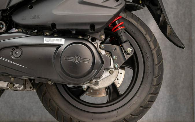 2023 GENUINE SCOOTER CO HOOLIGAN 170I