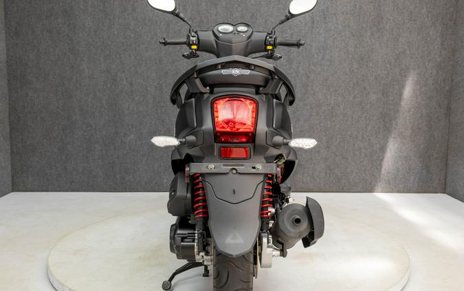 2023 GENUINE SCOOTER CO HOOLIGAN 170I