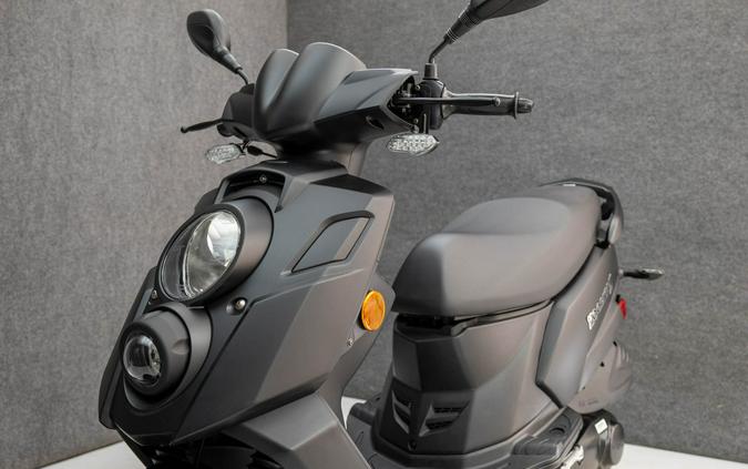 2023 GENUINE SCOOTER CO HOOLIGAN 170I