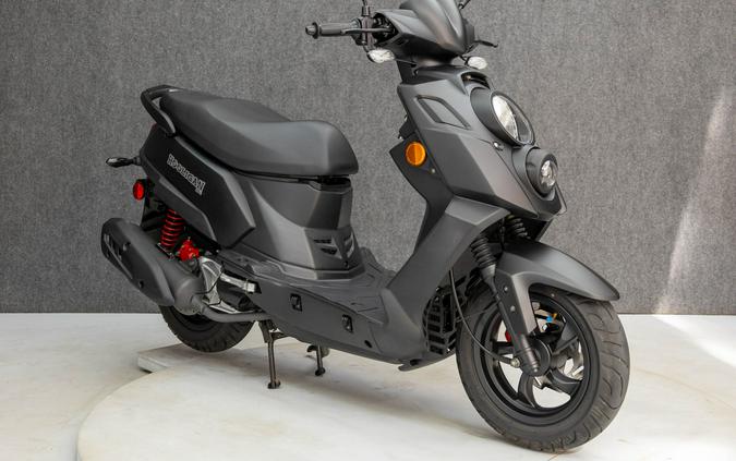 2023 GENUINE SCOOTER CO HOOLIGAN 170I
