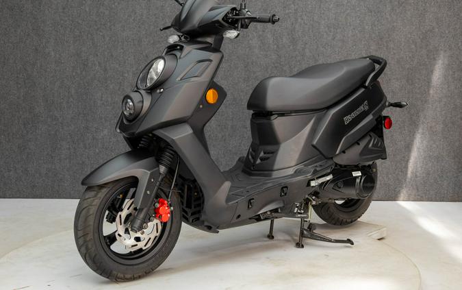 2023 GENUINE SCOOTER CO HOOLIGAN 170I