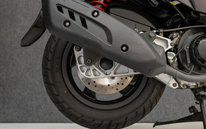 2023 GENUINE SCOOTER CO HOOLIGAN 170I