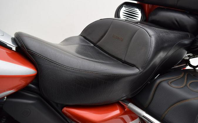 2008 Harley-Davidson FLHTCUSE