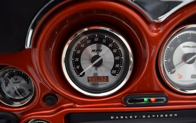 2008 Harley-Davidson FLHTCUSE