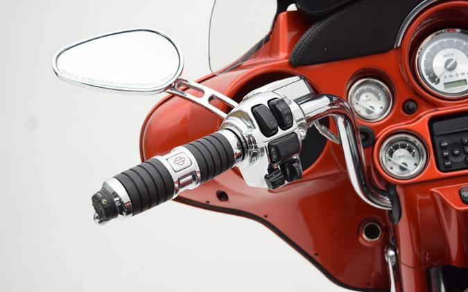 2008 Harley-Davidson FLHTCUSE