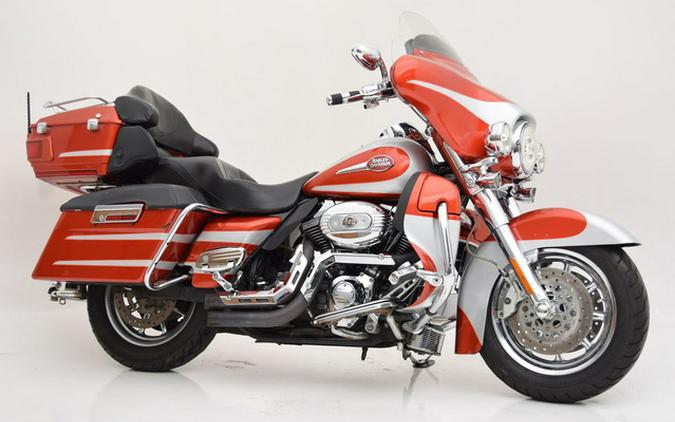 2008 Harley-Davidson FLHTCUSE